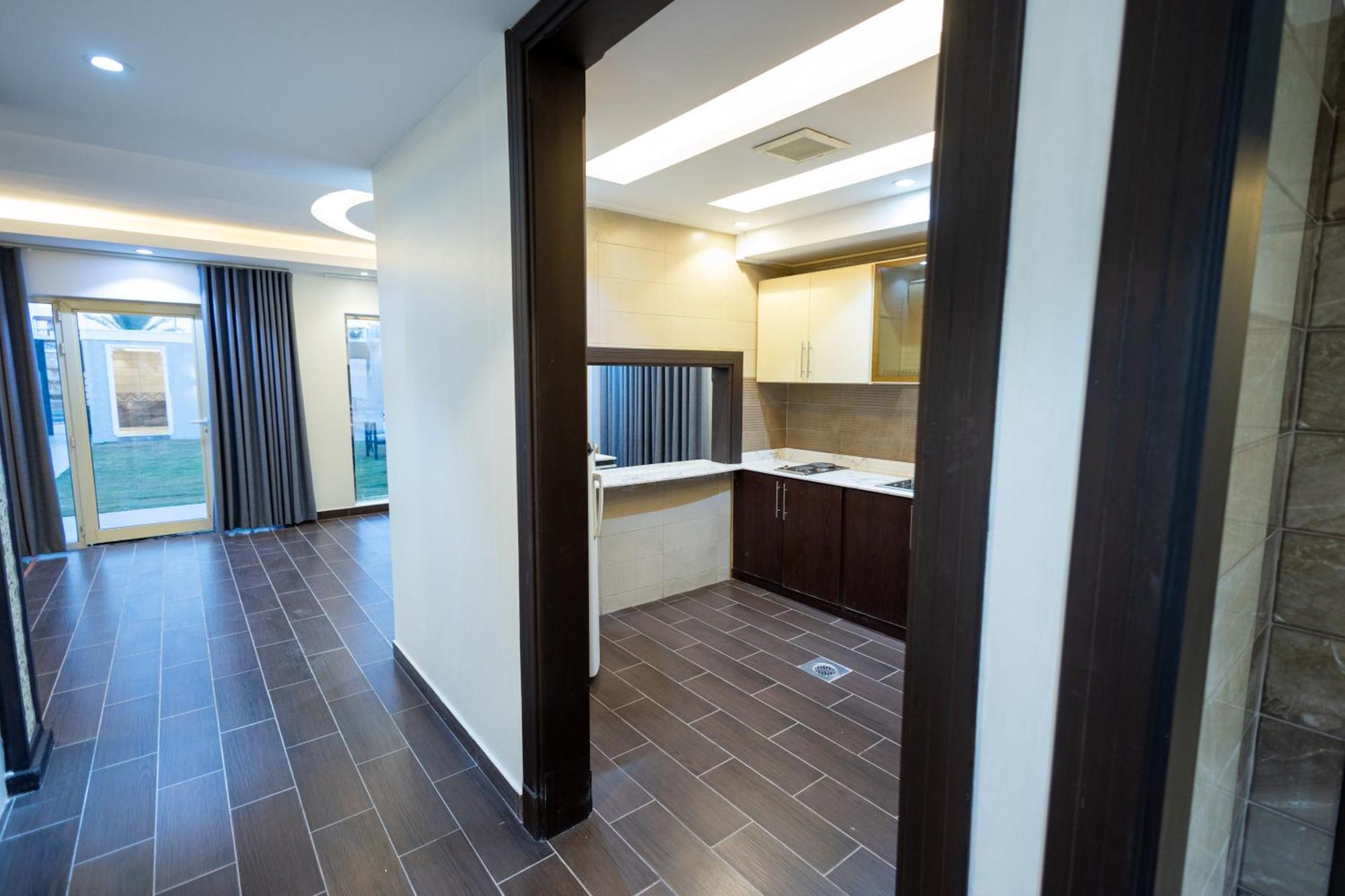 Alasdaf Chalets Rijád Exteriér fotografie